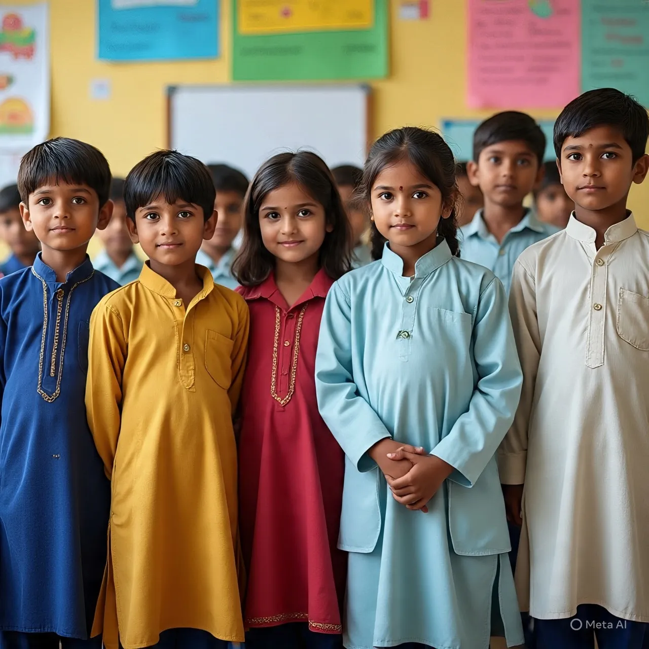 Festival Classrooms